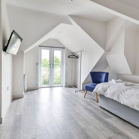 Newly Renovated 3 Bed 2 Bath Apartment & Parking Sheffield Exterior foto