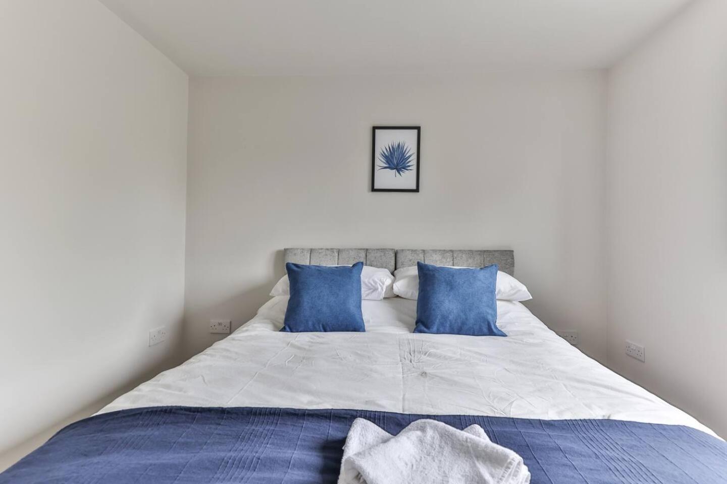Newly Renovated 3 Bed 2 Bath Apartment & Parking Sheffield Exterior foto
